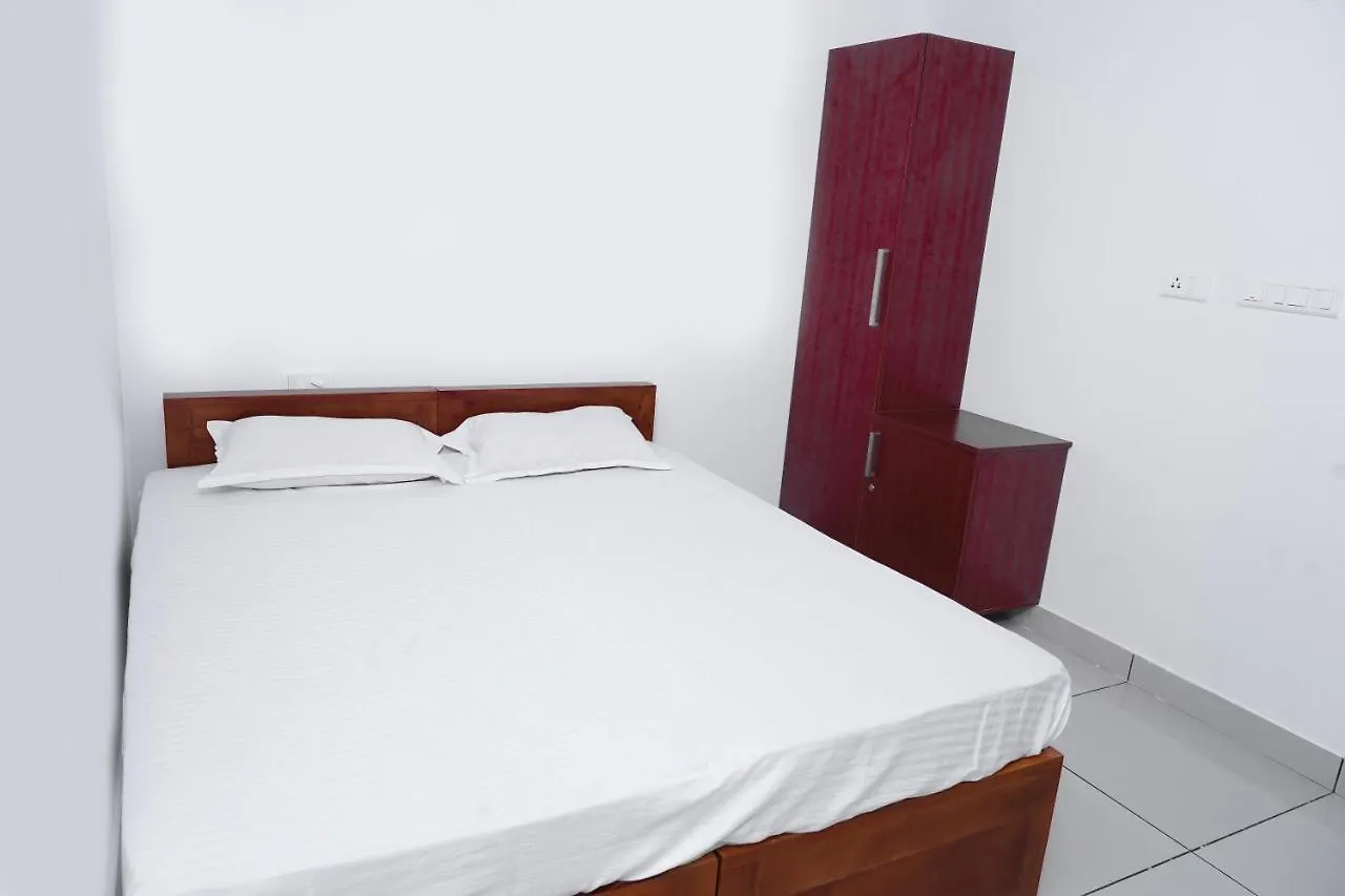 Kondotty Thekkumpuram Residency酒店 酒店