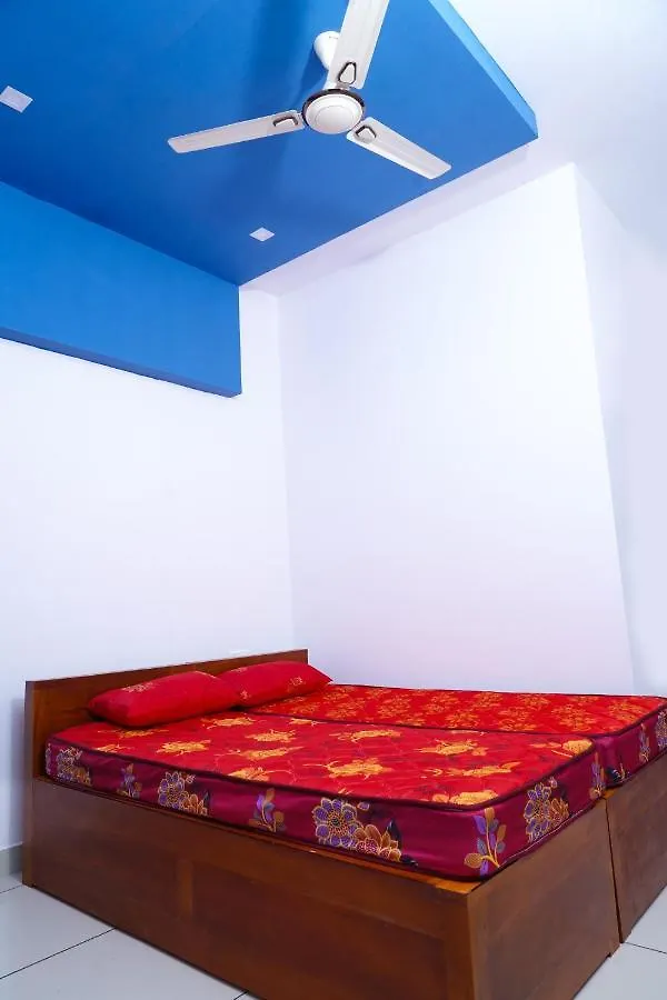 Kondotty Thekkumpuram Residency酒店