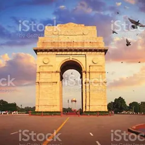 Golden Bliss At Airport Guest house New Delhi