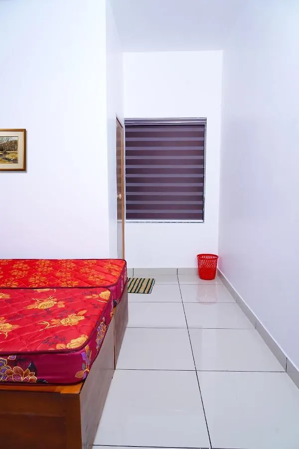 Thekkumpuram Residency Hotel Kondotty 0*,